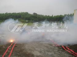 天和機械新廠區(qū) 破土動工！